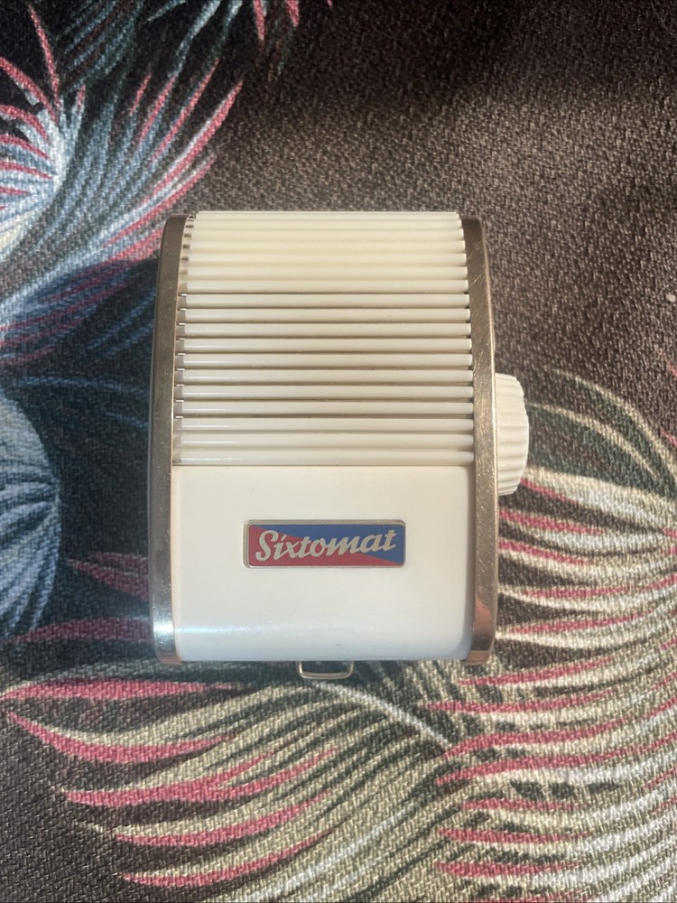 Vintage Gossen Sixtomat light meter light meter light meter