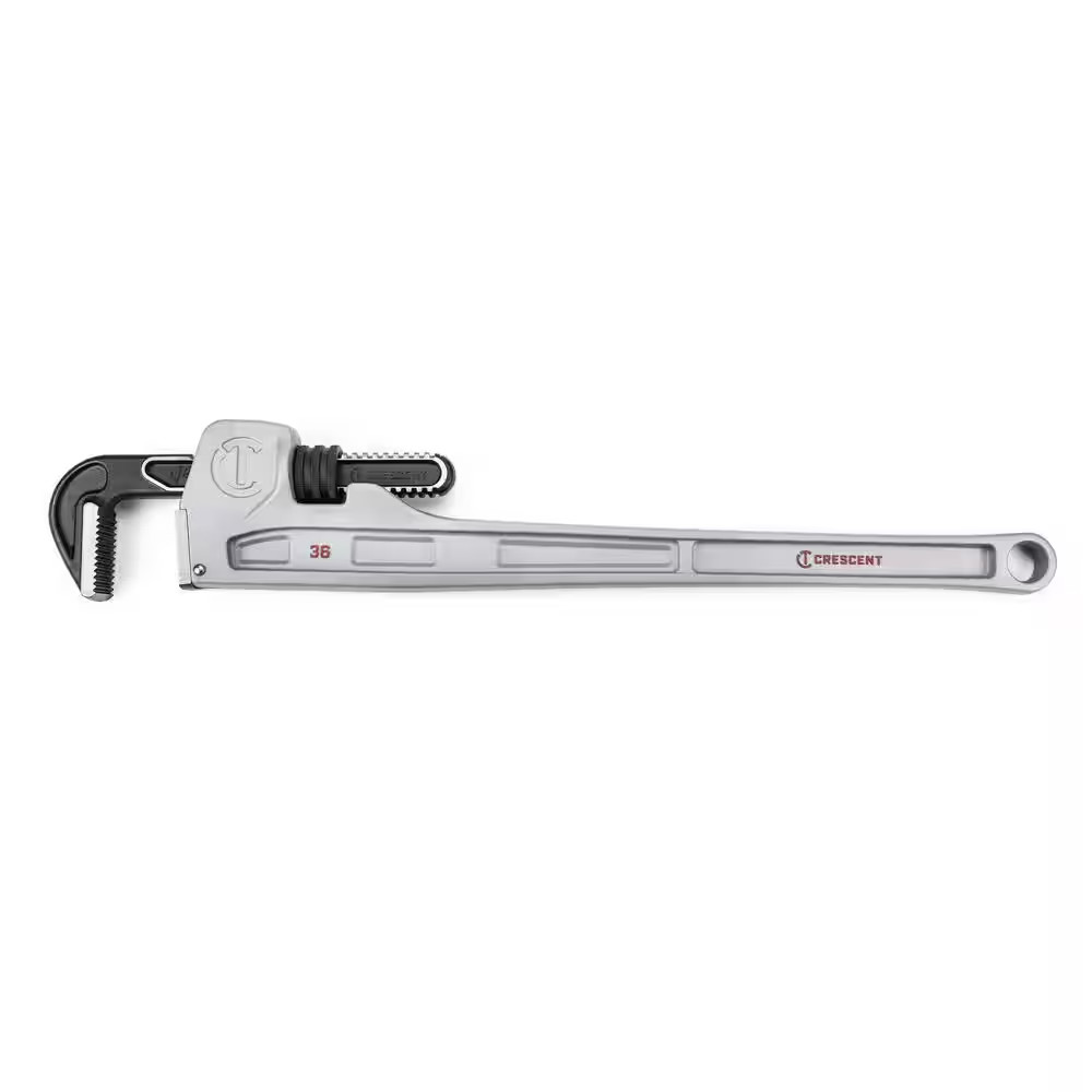 36 In. Aluminum Pipe Wrench