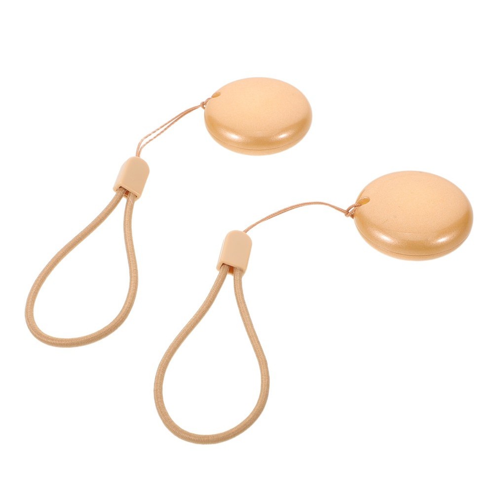 2 Pcs Rain Umbrella Handle Replacement Accessories Plastic