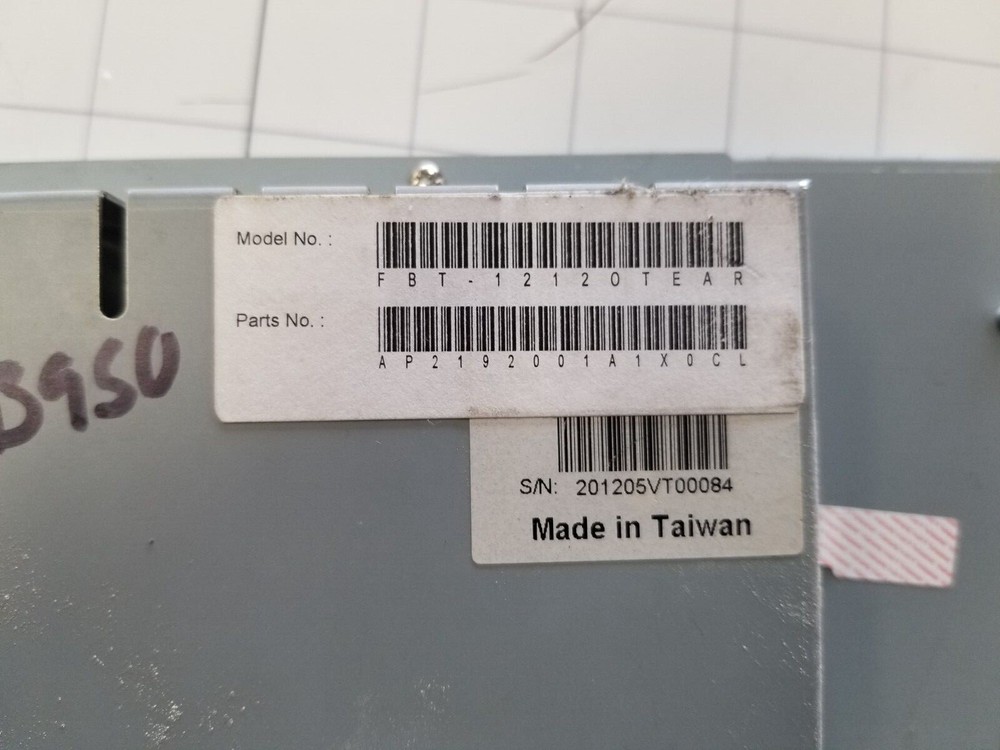 HP Scitex FB950 Replacement Touch Screen