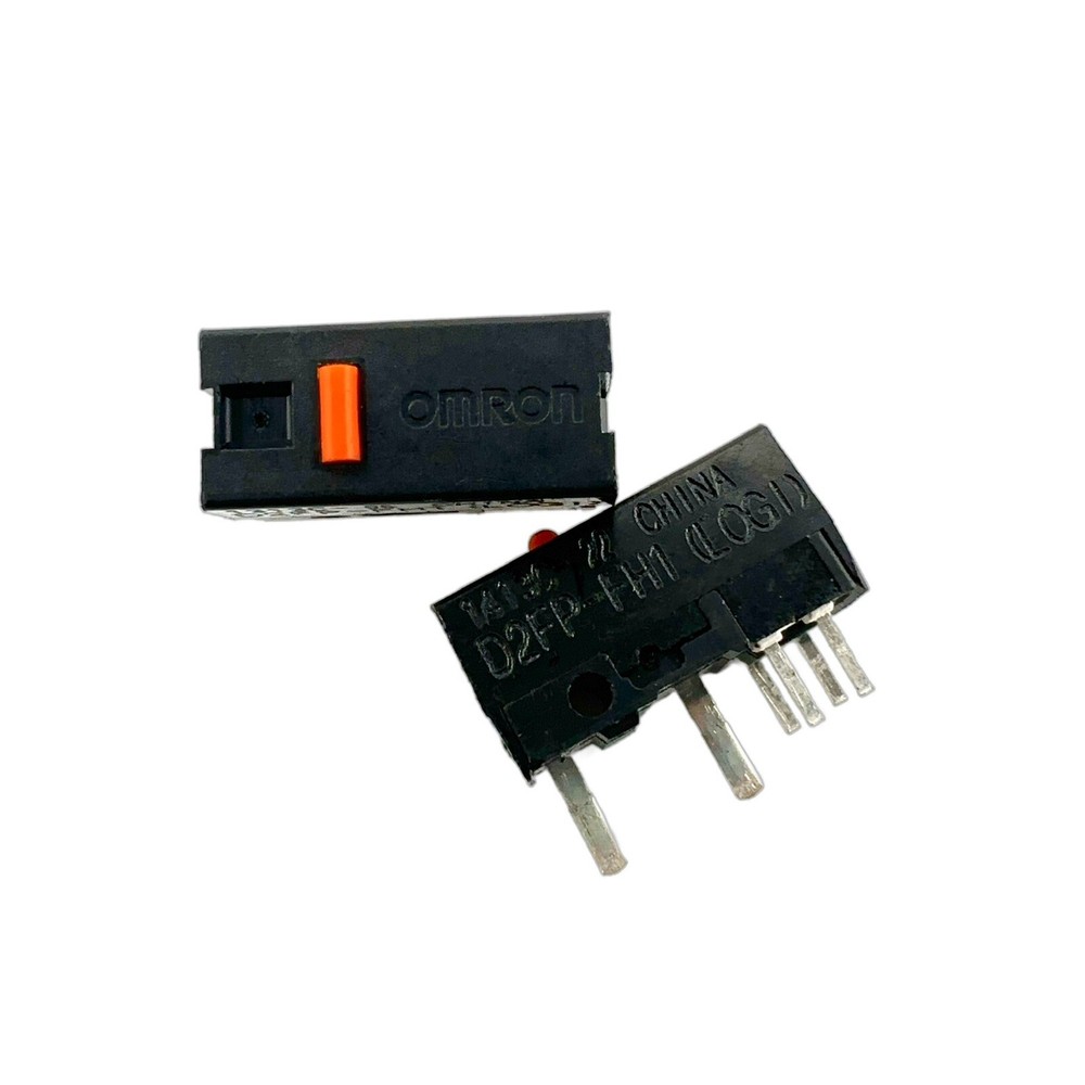 Omron D2FP-FH1 (LOGI) Optical Micro-Switch For Logitech G Pro X Superlight 2