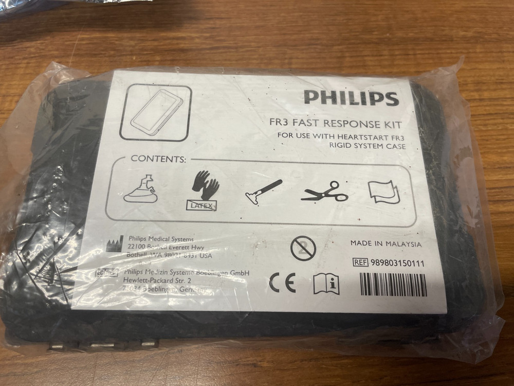 Philips FR3 Fast Response Kit *