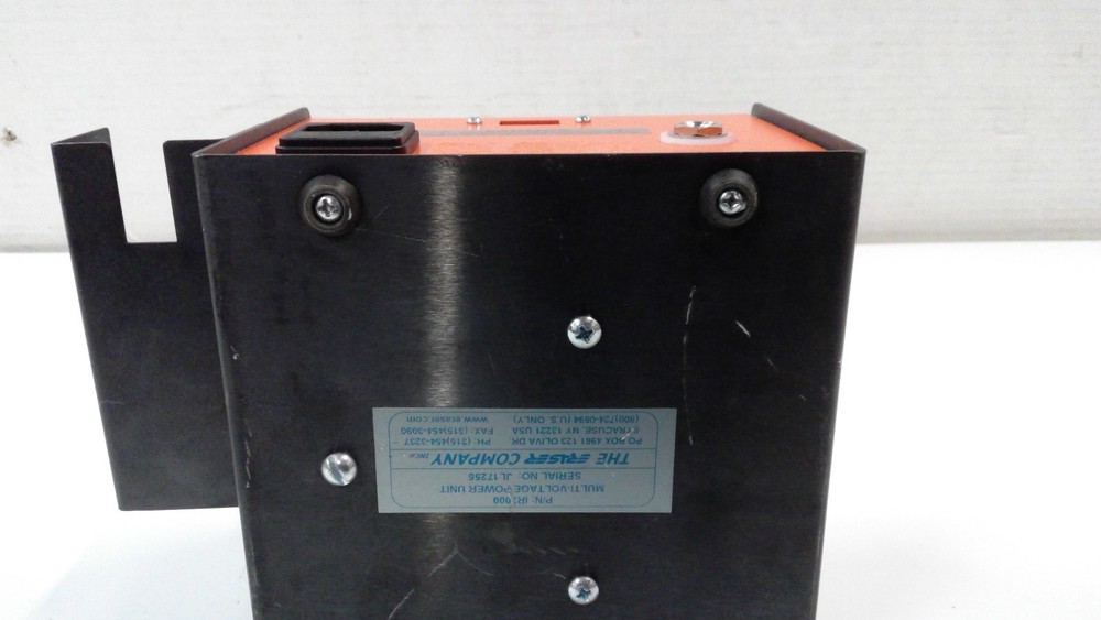 Eraser , IR7000, Variable Control