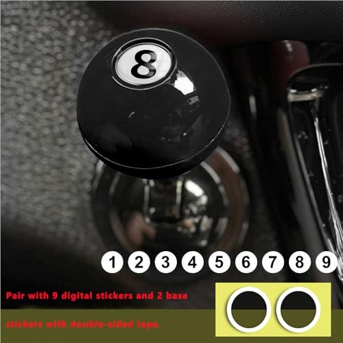 Push Start Button Cover,Car Joystick,Car Push to Start Button Rocker,Joystick