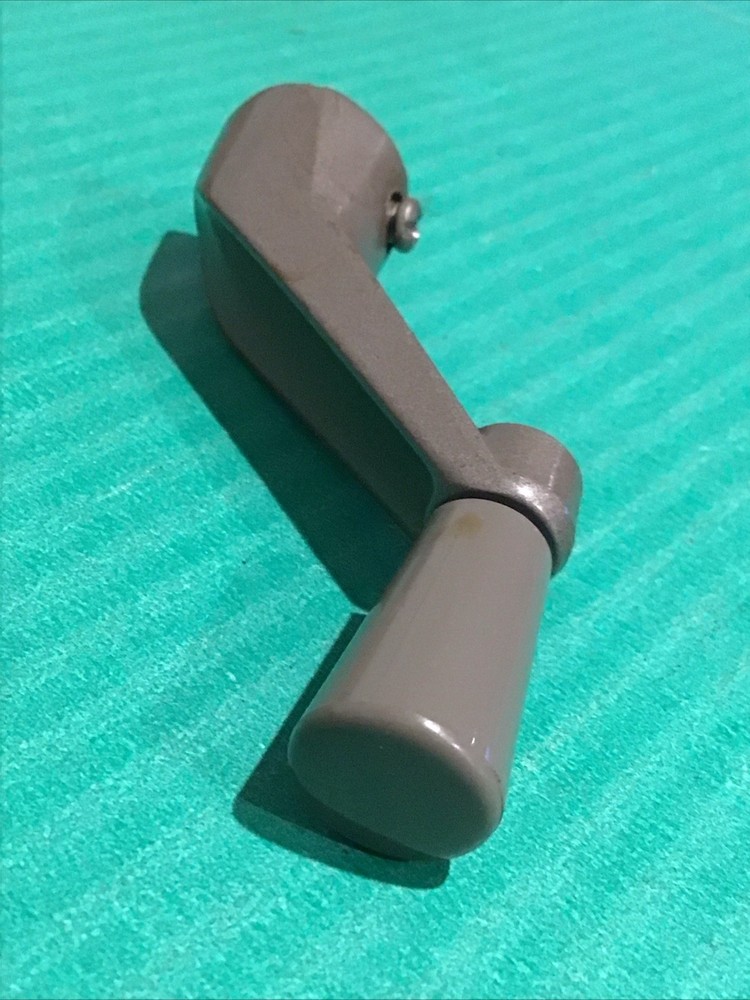 (1) Andersen Window Operator Crank Handle 3/8" Spline Stone 7191 (Older Style)