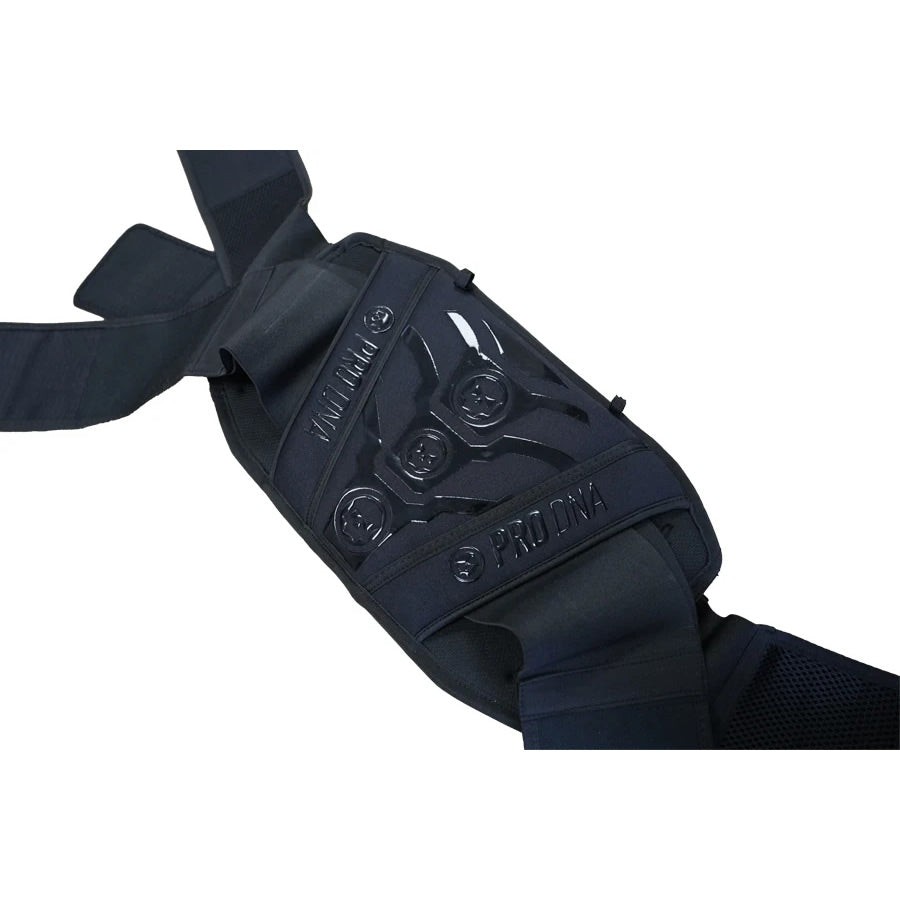 Infamous PRO DNA™ “Reflex Shield” Harness - Skull