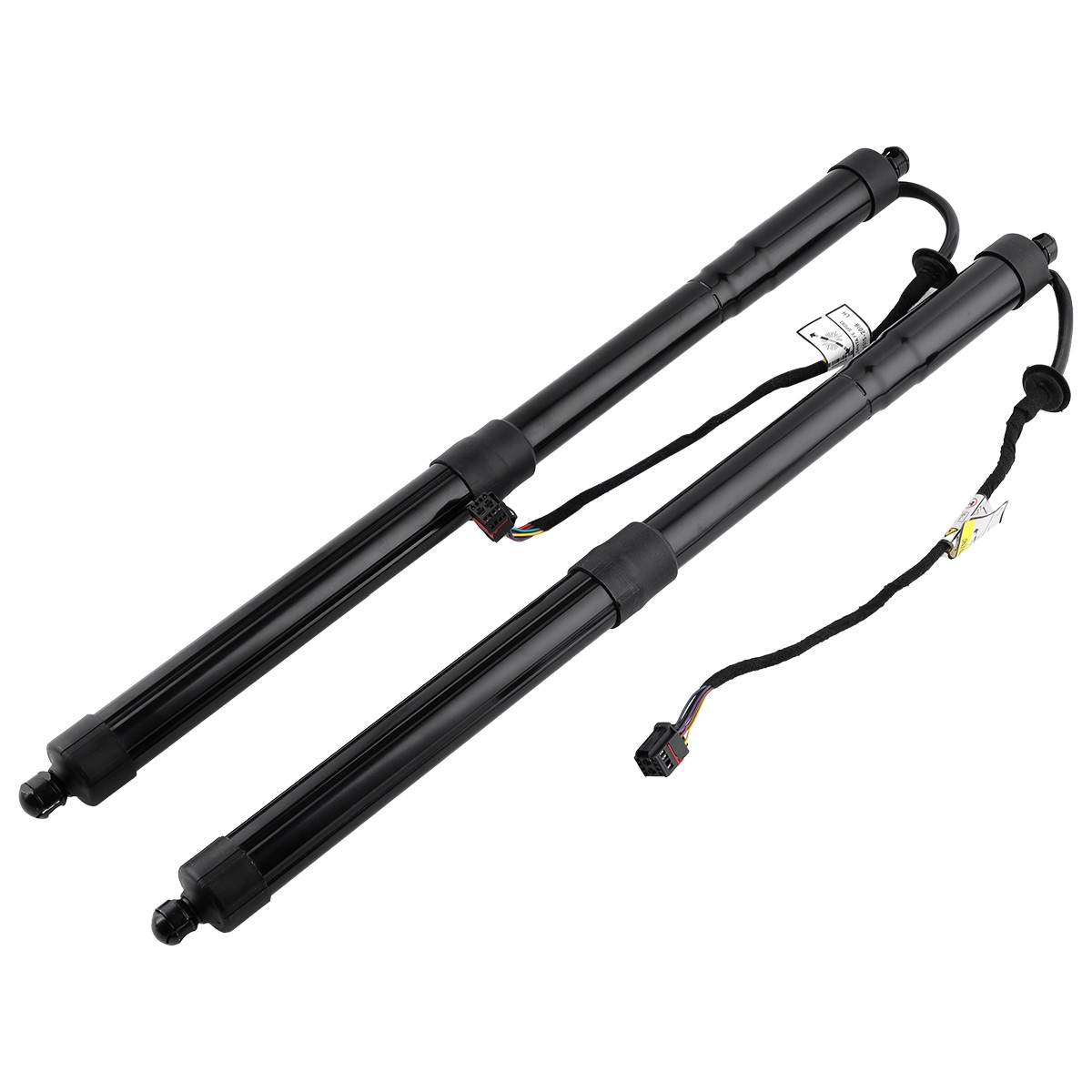 Pair Rear Electric Tailgate Gas Strut For Hyundai Santa Fe Sport Base 15-18 NEW.