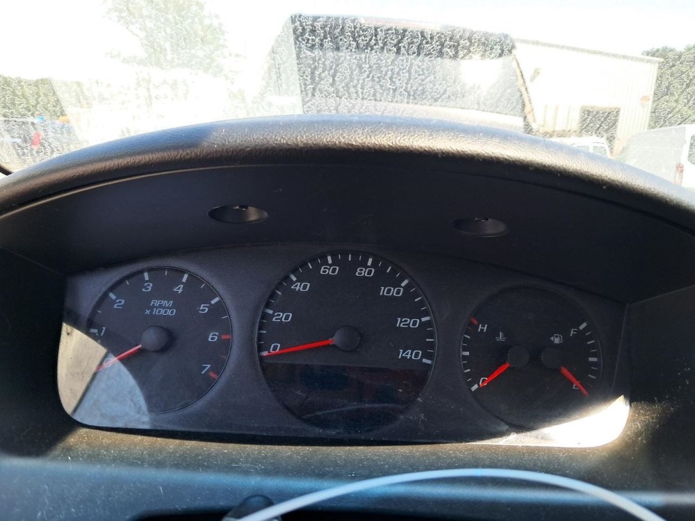 IMPALA 2011 Glove Box 4774370