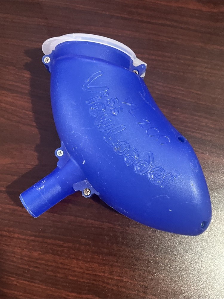ViewLoader VL200 Paintball Marker Loader Hopper Feeder Blue