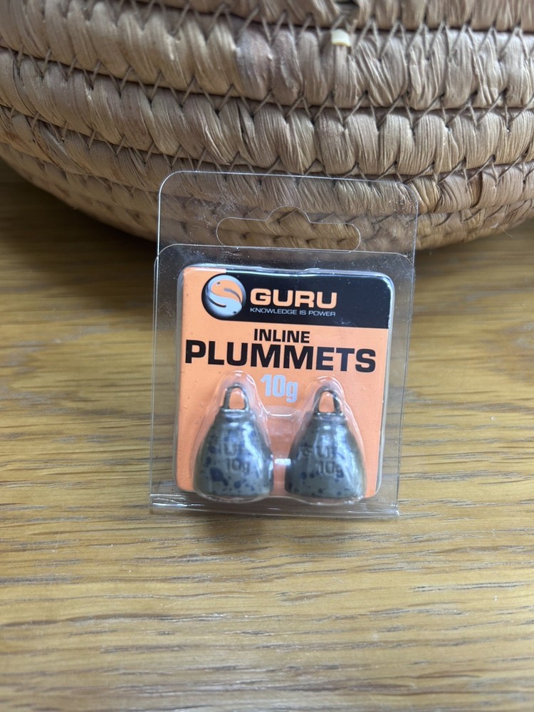 Guru Inline Plummets 10g