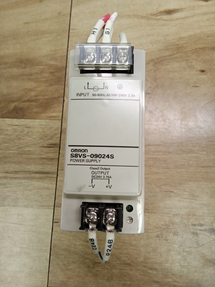 Omron S8VS-090245 Power Supply
