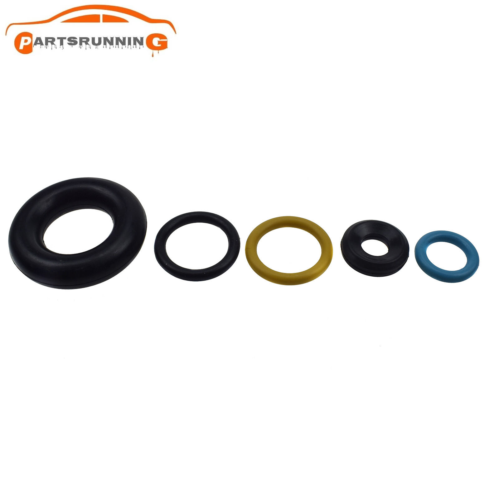 Inlet Manifold Gasket Set 3C3Z9439AA For 2003-2010 Ford Powerstroke Diesel 6.0L