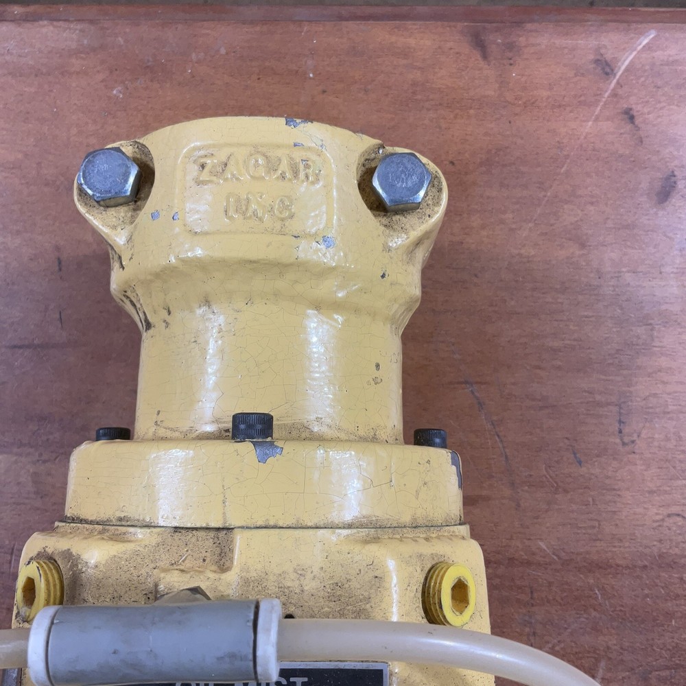 Zagar Gearless Multi-Spindle Drill head For Drill Press, Flat Bit Drive