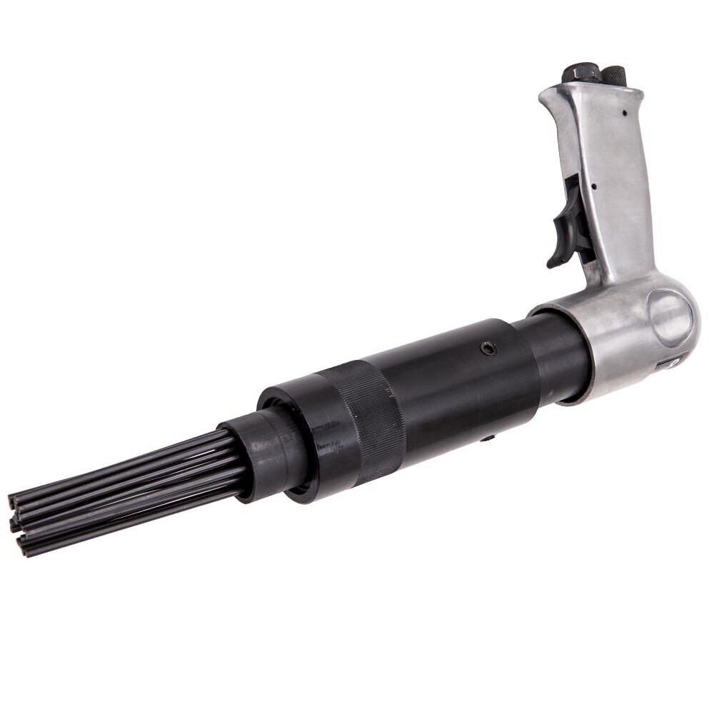 Needle Scaler Air Pneumatic Rust Corrosion Slag Removing Deburring Tool