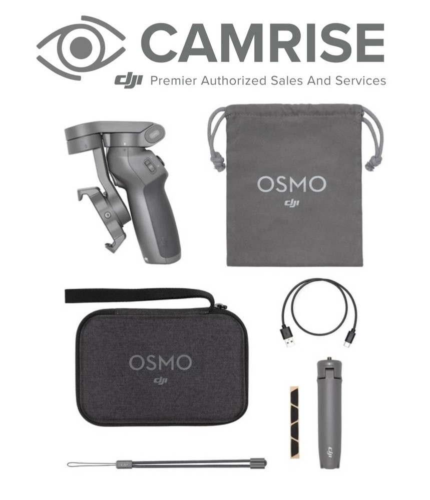 DJI Osmo Mobile 3 Combo - Official Refurbished