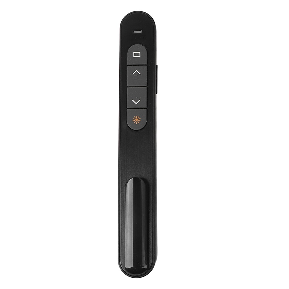 Portable Wireless Presenter PPT Clicker For Office Classroom Premium