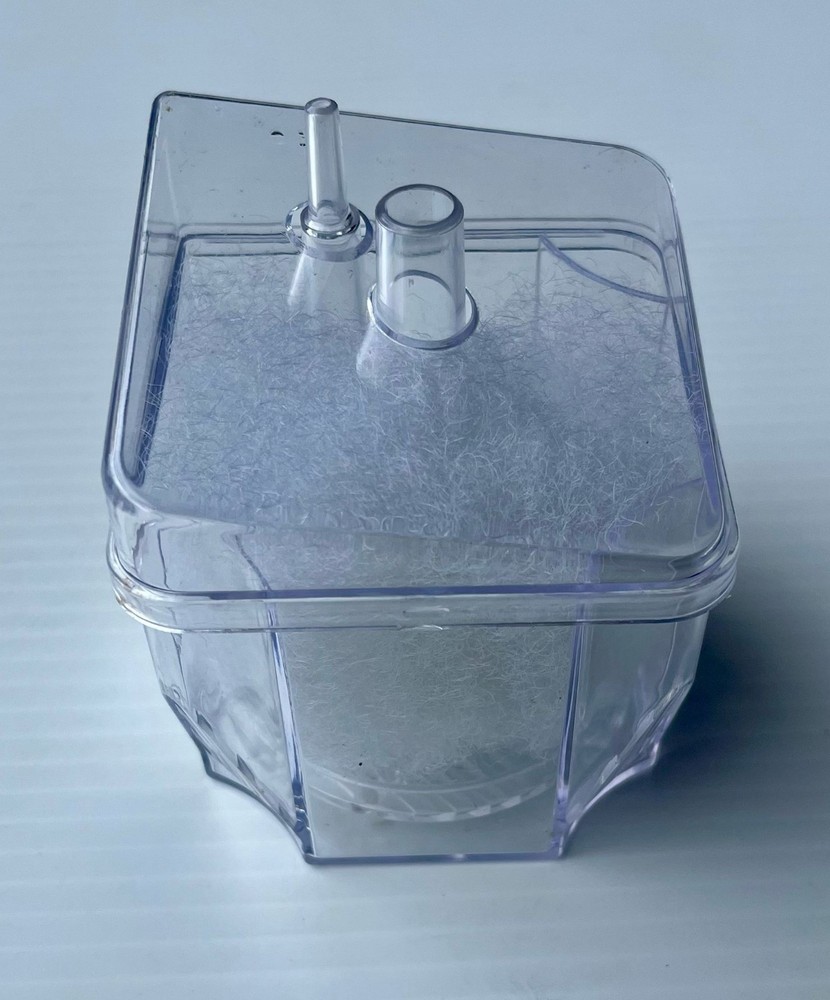 Aquarium Mini Corner Bubble Internal Filter, Box Filter, Bottom Filter
