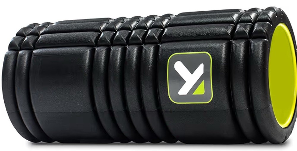 TriggerPoint Grid 1.0 Foam Roller - 13" Multi-Density Massage Roller