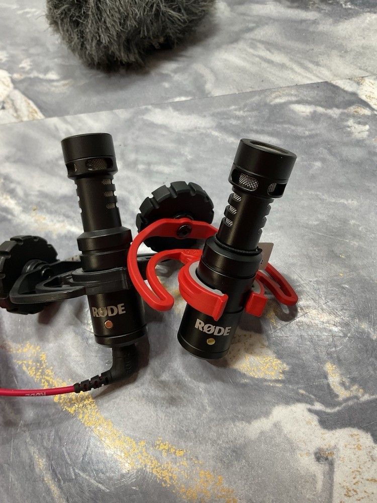 2Rode VideoMicro Microphone