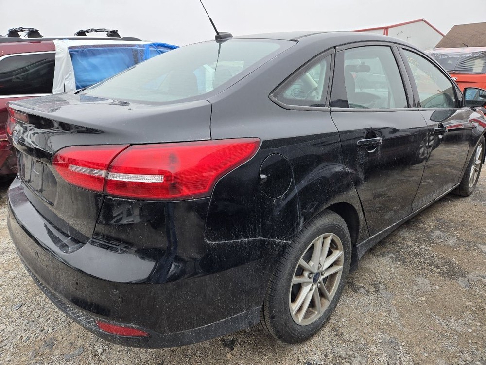 2015-2018 Ford Focus Front 4.2" Display Screen