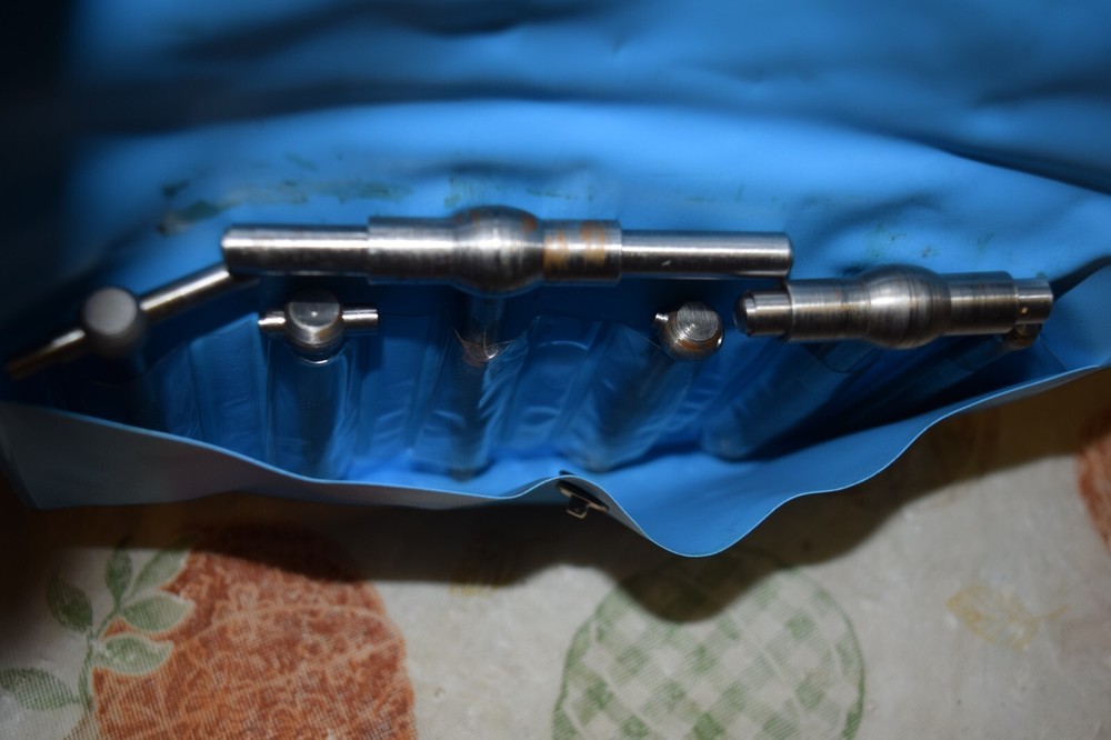 *Products Engineering Corp Telescoping Gage Set with Case