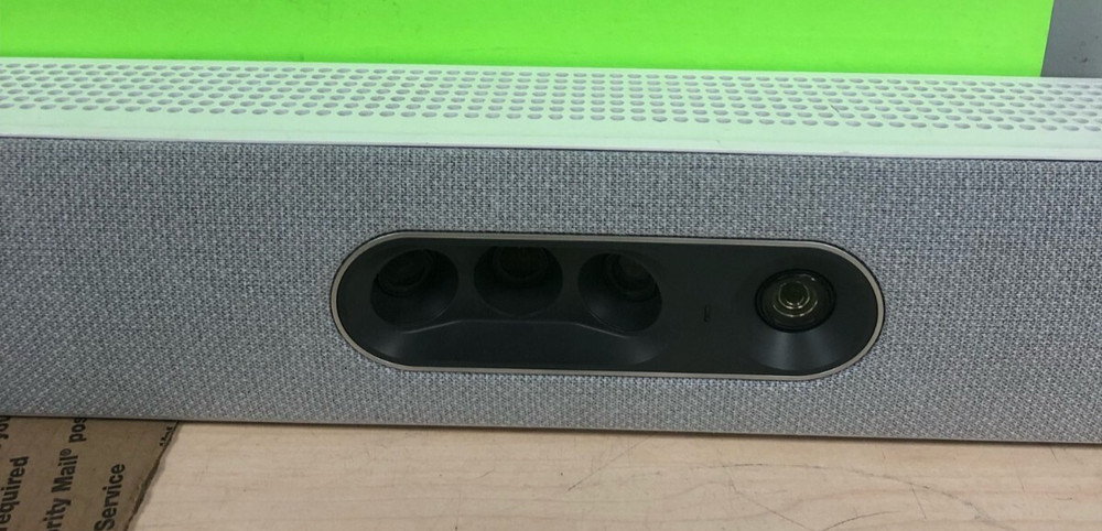 Cisco TTC8-10 Webex Quad Camera & TTC5-09 Touch Panel W/Table Microphone 20