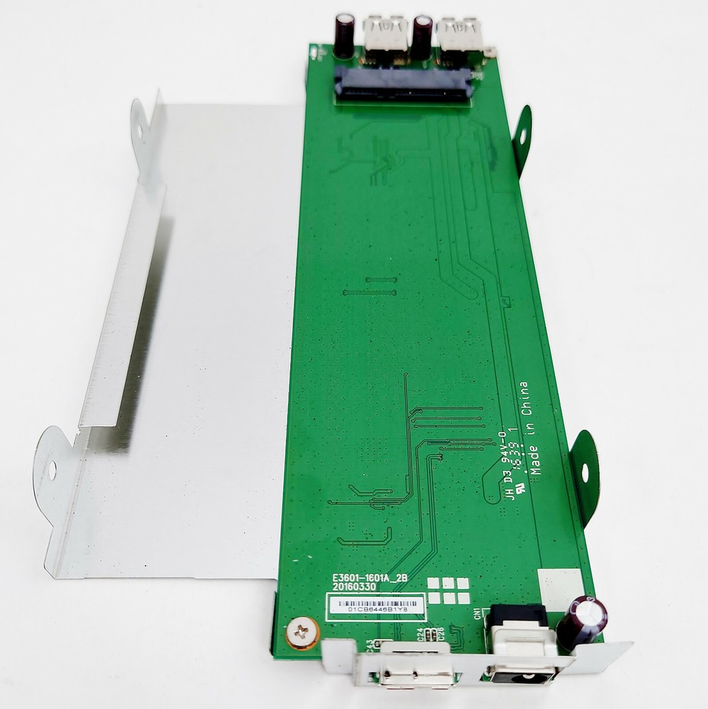SEAGATE Backup Plus Hub E3601-1601A-2B ASM1153 Replacement PCB Bridge Board