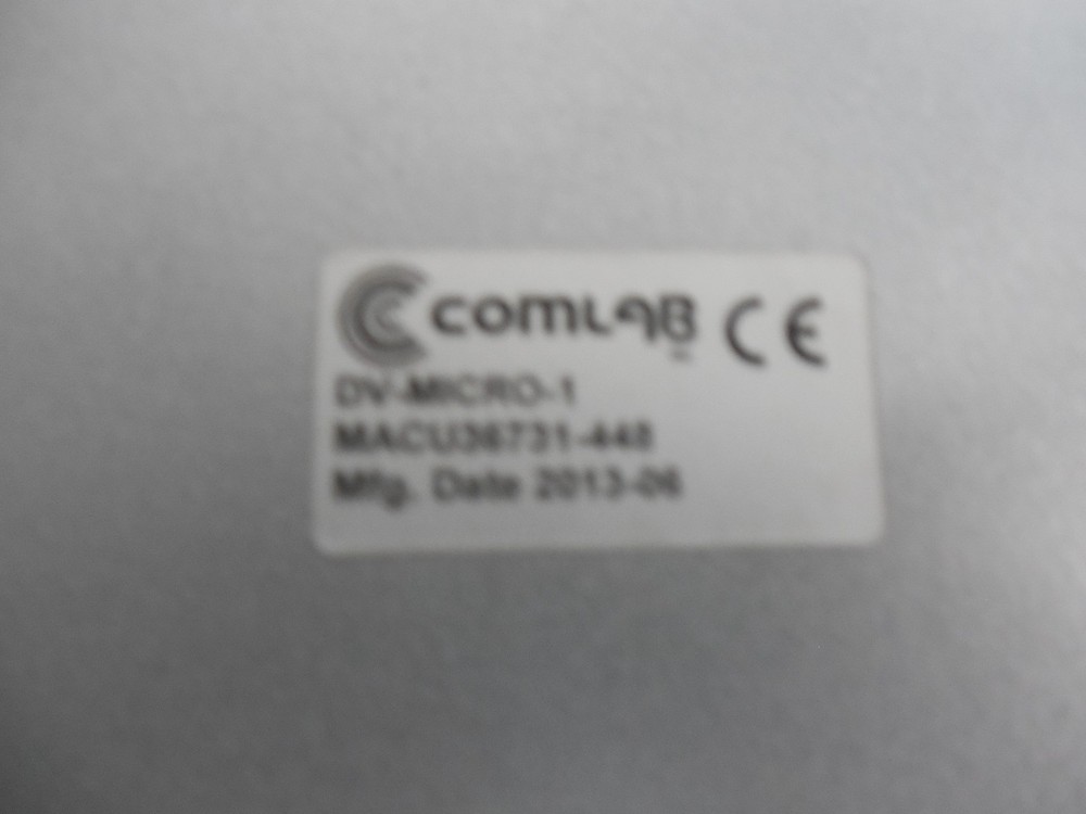 Davicom DV-Micro-1 Monitor unit