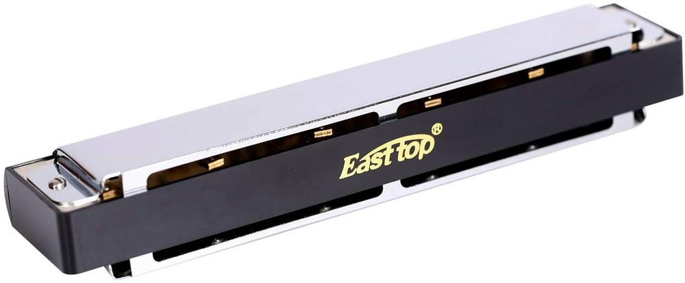 EASTTOP mini Chord Harmonica Pocket Professional Harmonica Tutti Harmonica
