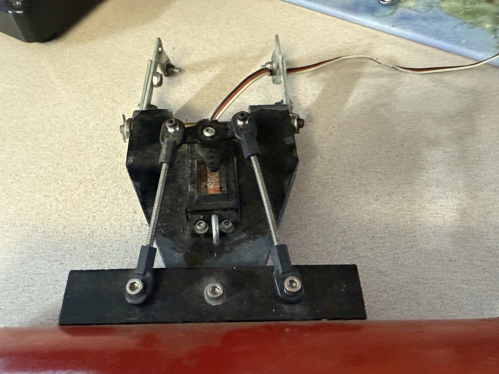 Rc Snow Plow For Traxxas TRX4