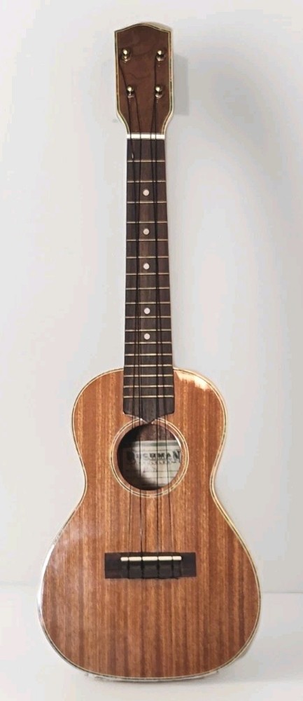 4 String Ukulele Bushman BU70 Model Soprano Uke