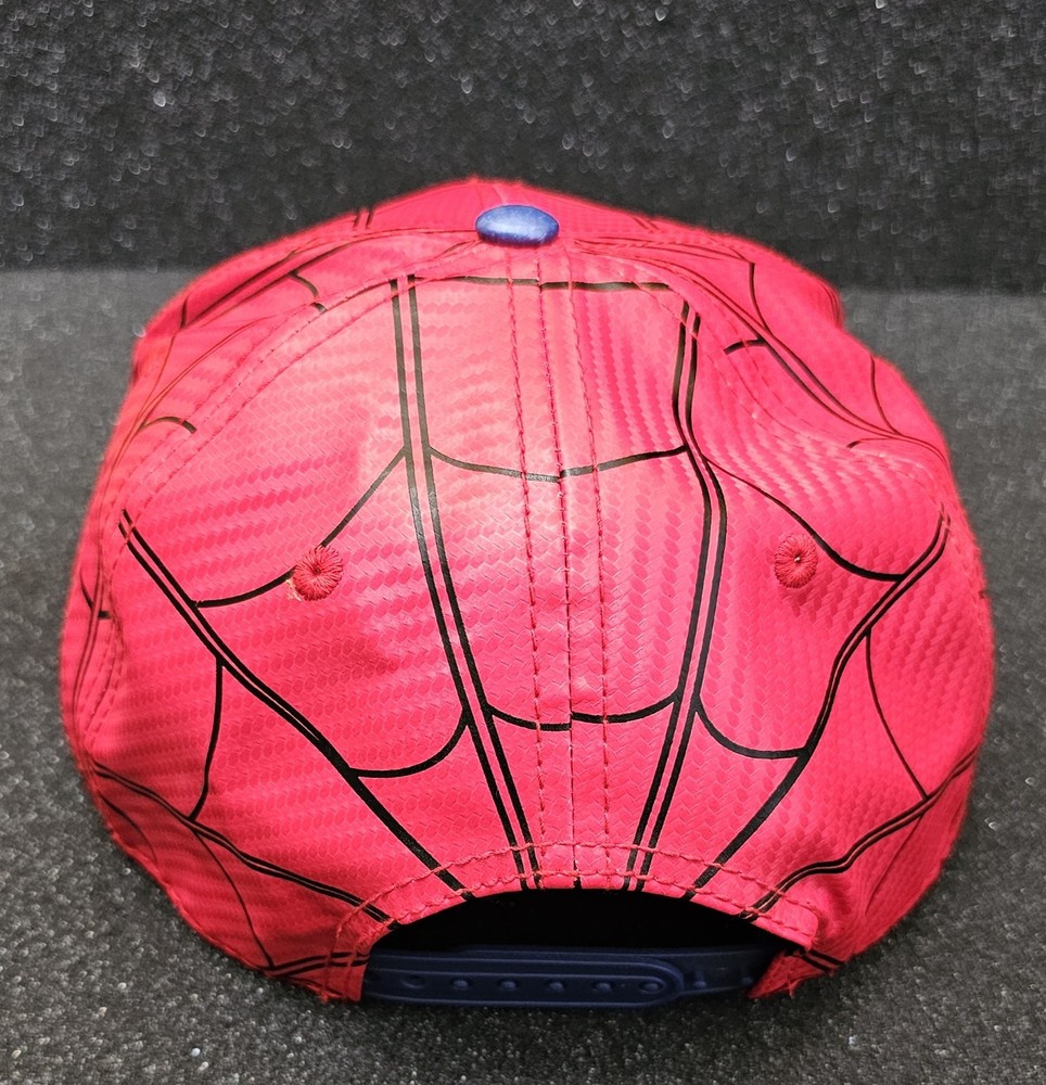 Marvel Comics Spider-Man Far From Home Baseball Cap / Snapback Hat