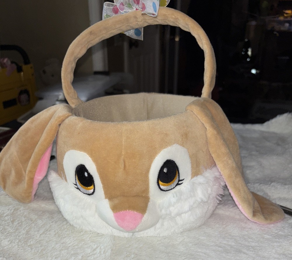 Easter Basket By Hug Fun