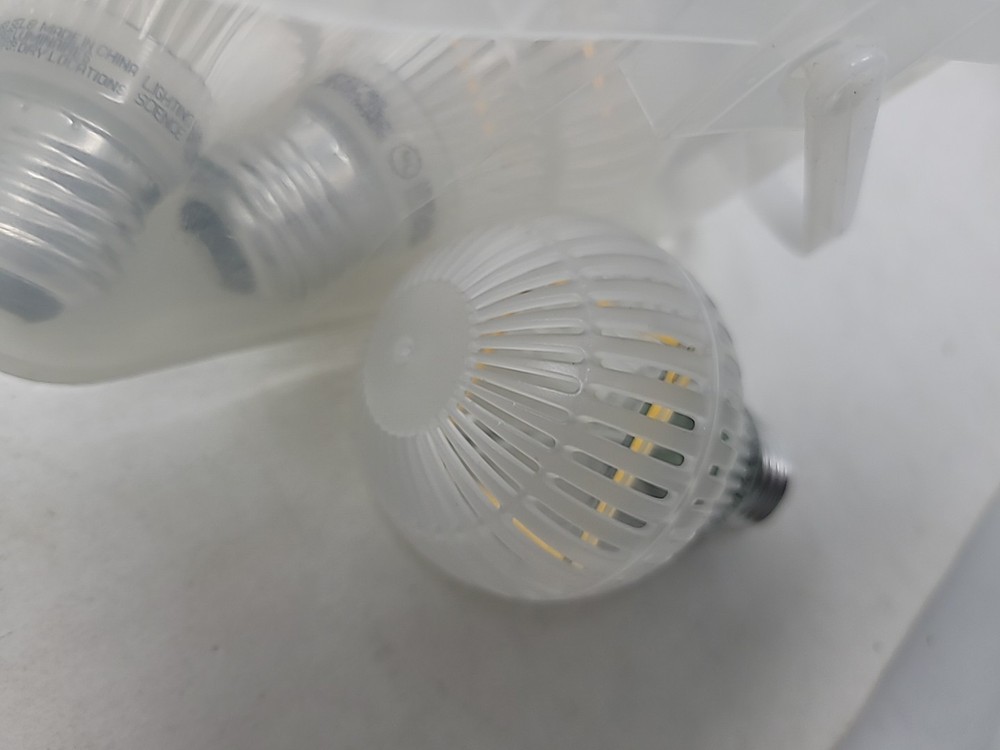 Lightbulb Shatter & Impact Resistant Durabulb Lighting Science 10 Pack