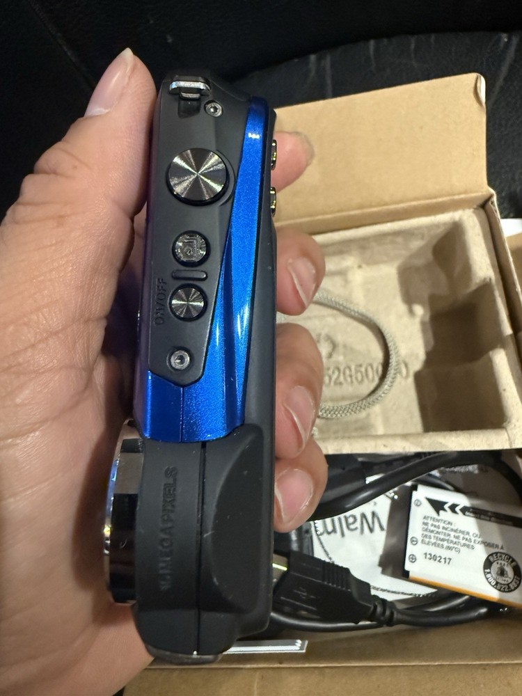 Fujifim Finepix Xp65