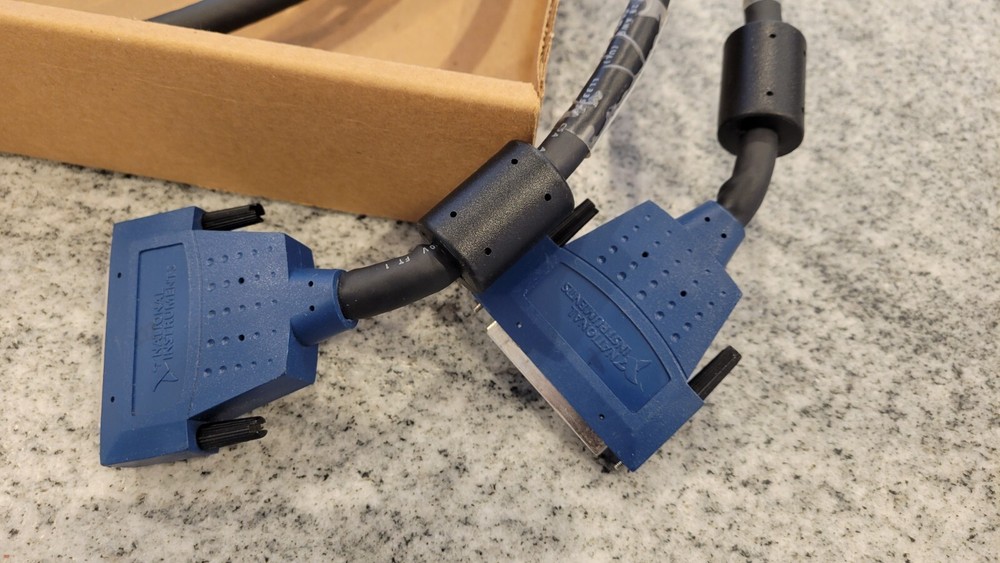 National Instruments 182849C-02 Cable Refurbished