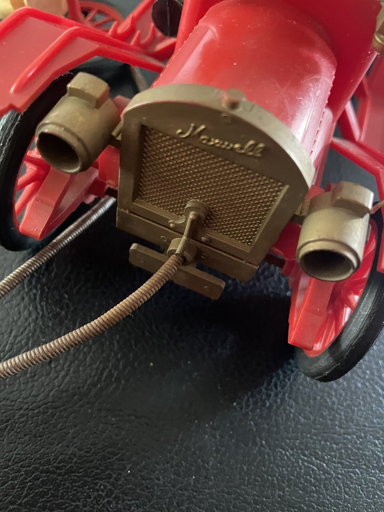 Vintage Revell Maxwell Auto Pull Toy Car