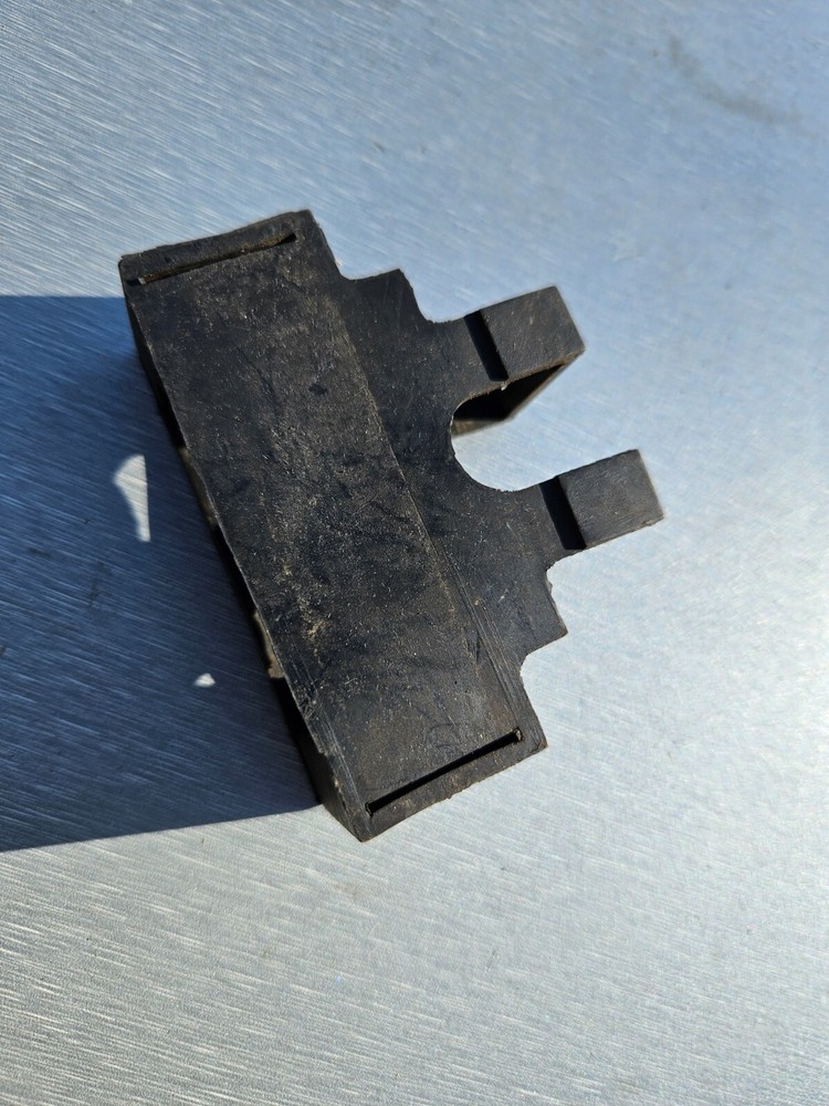 Yamaha RD CDI mounting rubber holder
