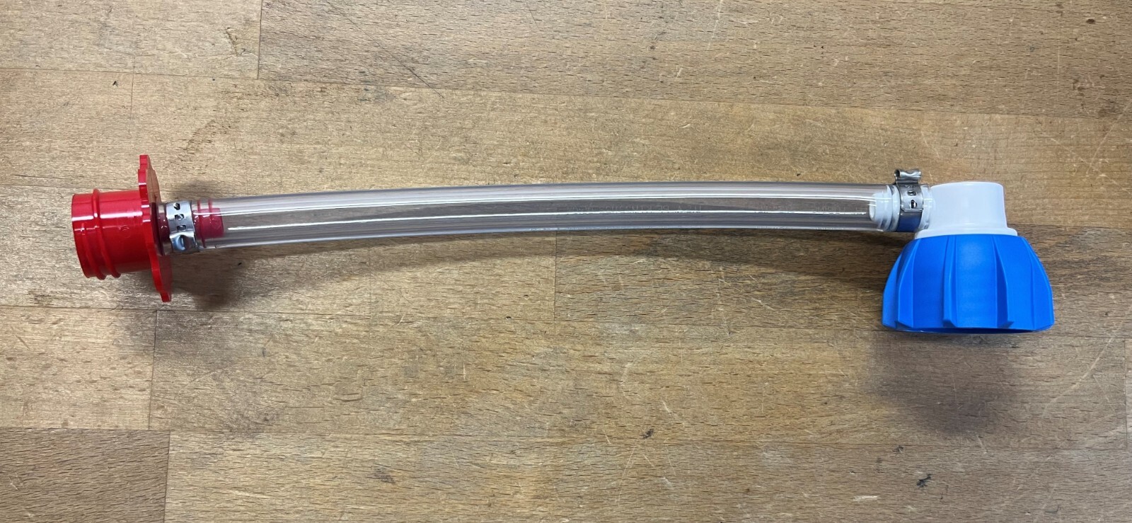 Coke to Pepsi BIB Adapter