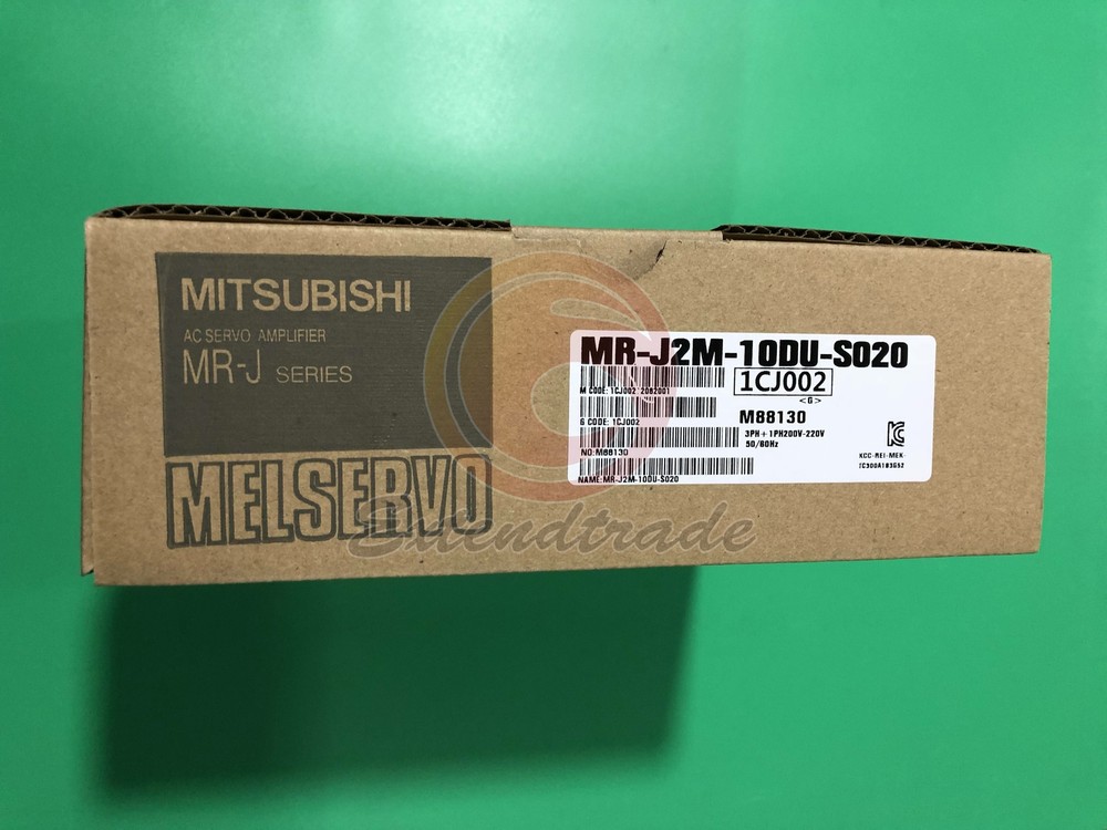 1PC NEW Mitsubishi MR-J2M-10DU-S020