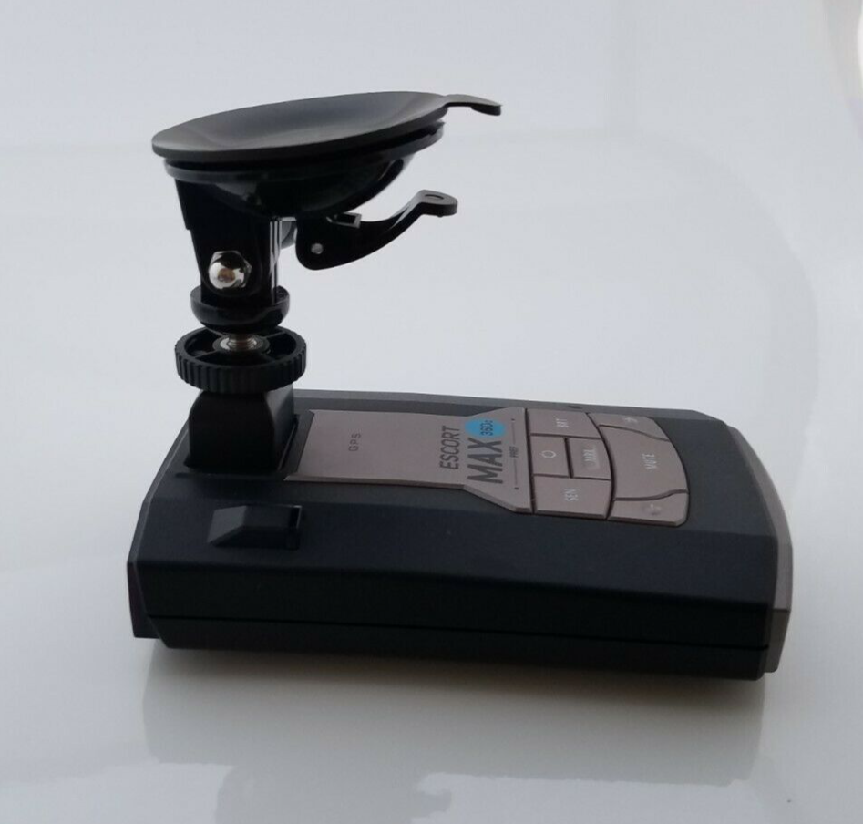 ESCORT Radar Magnetic Mounting Bracket with Suction Cup Base (P7-EMAG)