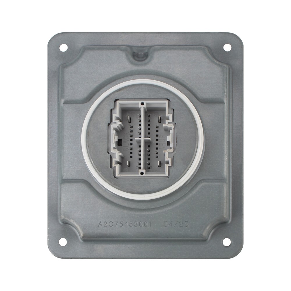 Genuine LED HEADLIGHT MODULE COMPUTER JX7B13B626AG for FORD EXPLORER ESCAPE