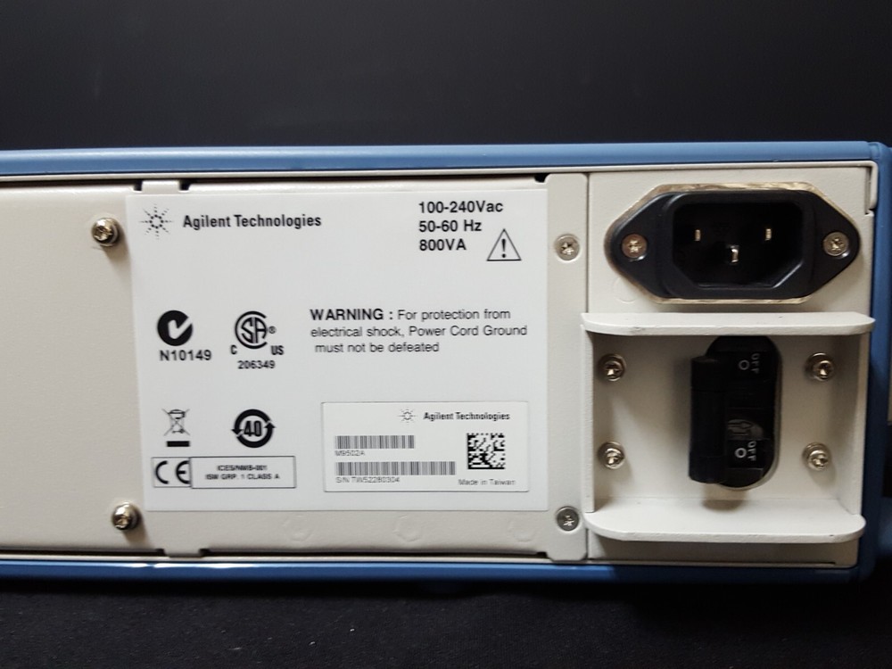 Agilent U4421A : MIPI D-PHY Protocol Analyzer/Exerciser, with M9502A (0107)