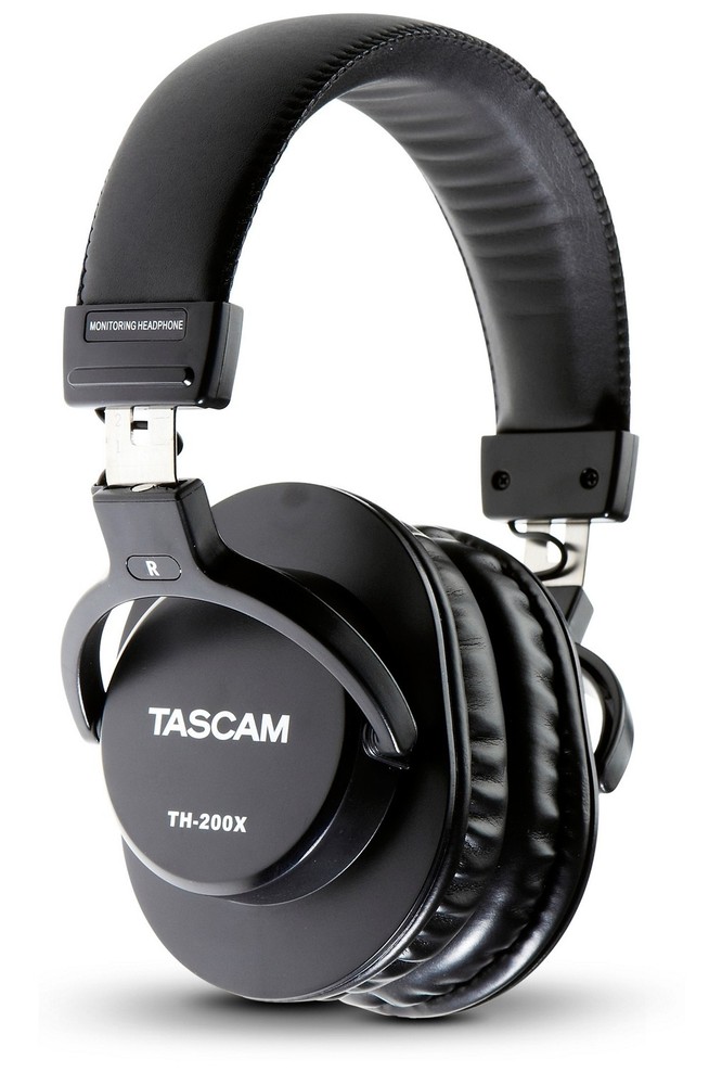 TASCAM TH-200X Studio Headphones