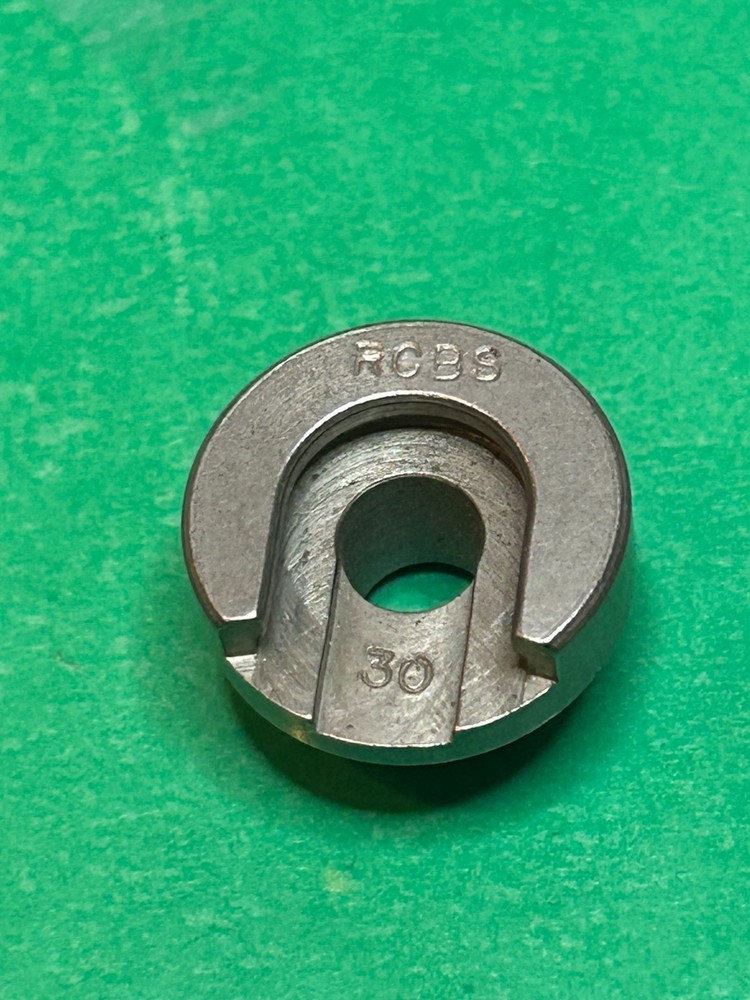 RCBS #30 Shell Holder (.41 REM MAG)