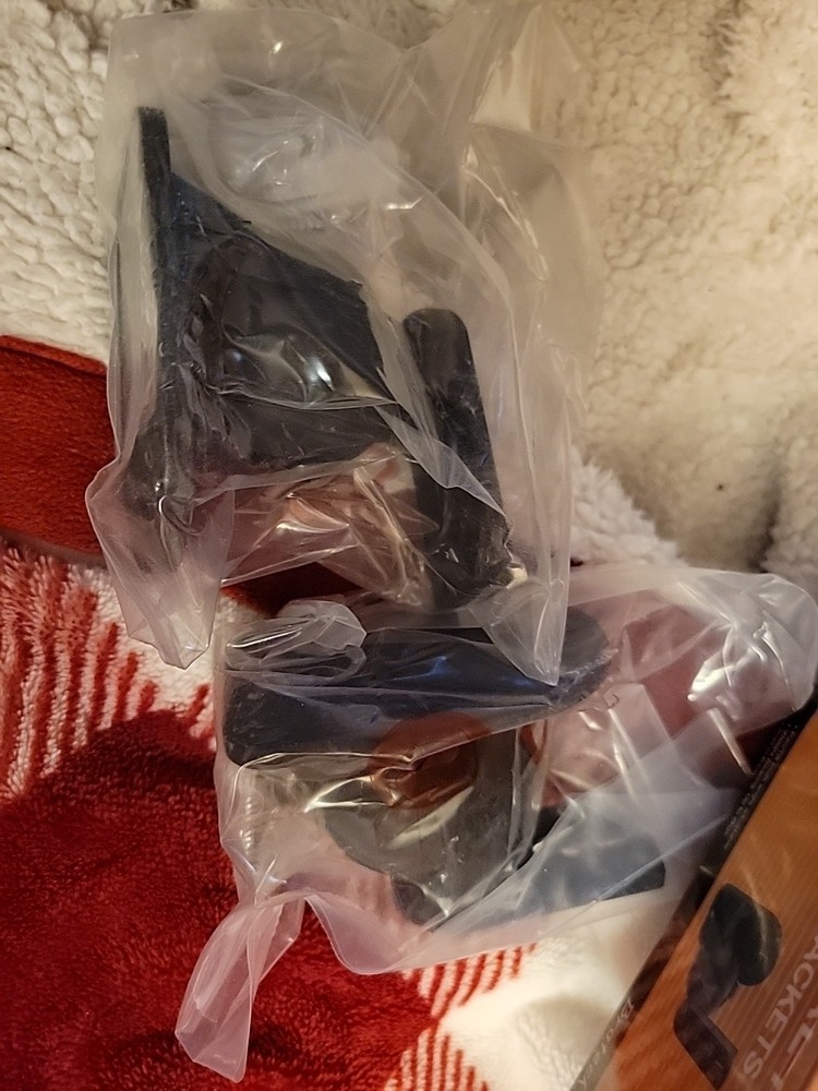 Universal Pan/tilt Speaker Brackets ( Model SB-24)