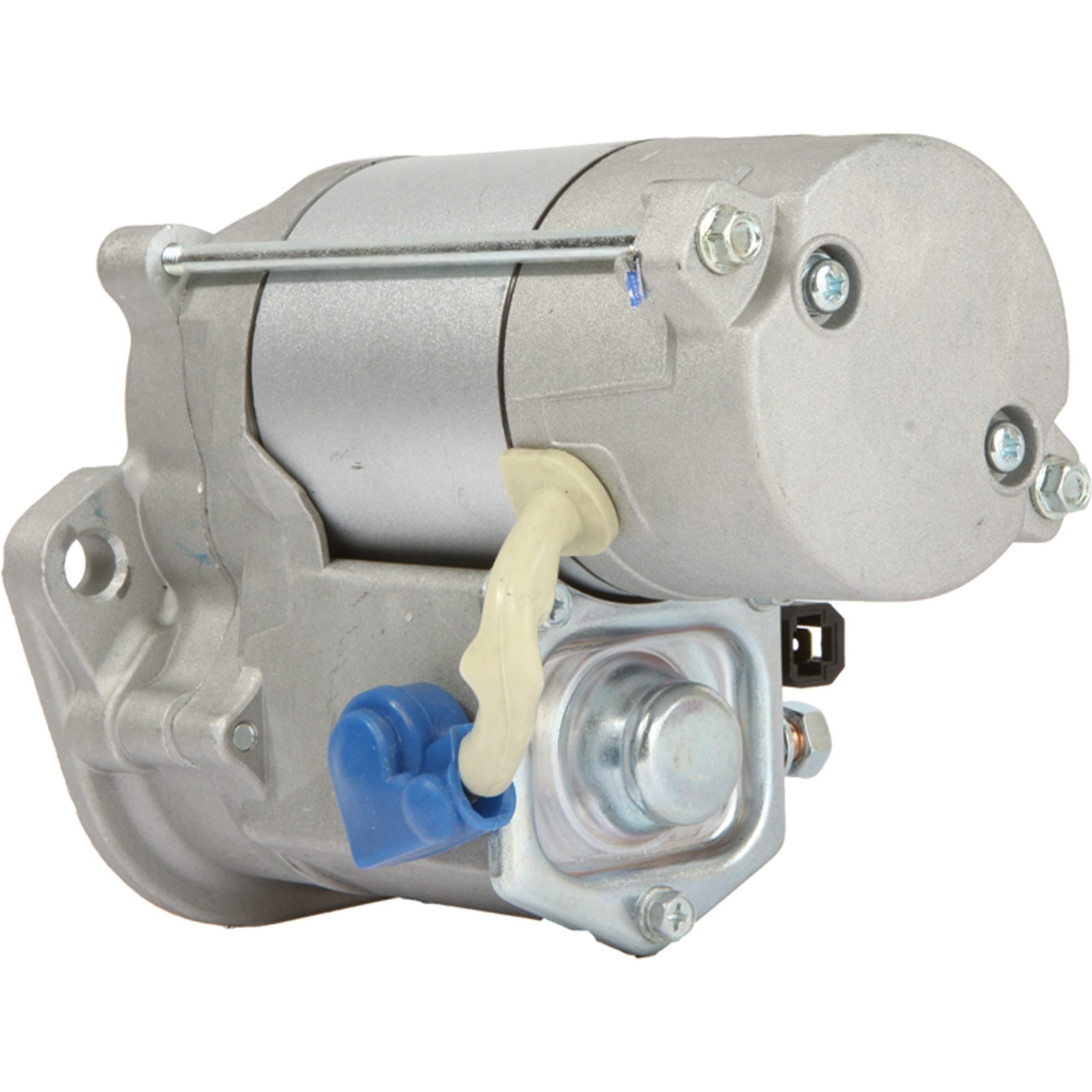 Starter For Kubota KX121-3 Excavator 42 HP Diesel (05-13) SND0343