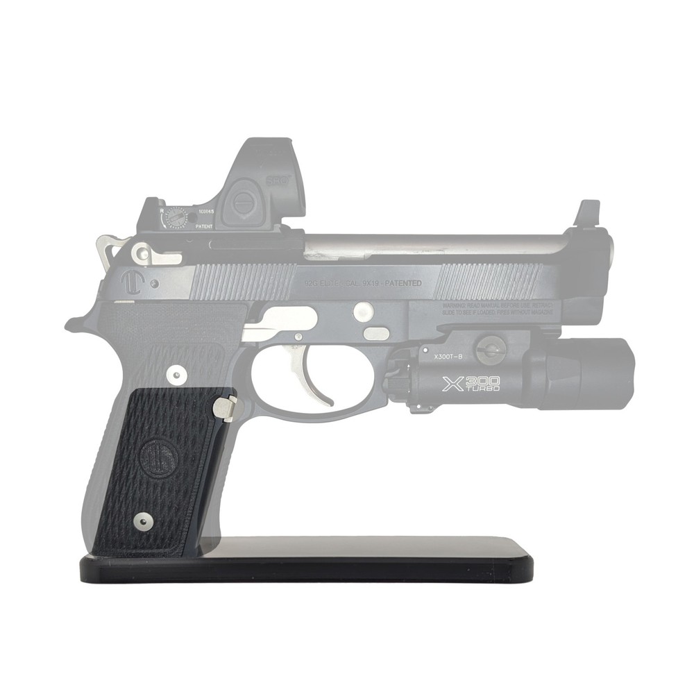 Display Stand for Beretta M9 / 92 | Holder Storage Rack