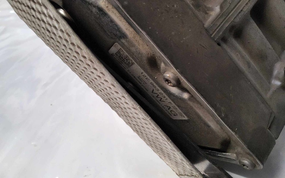 NOTES HIGH VOLTAGE HEATING AUDI A3 16 17 ID 12E963231F