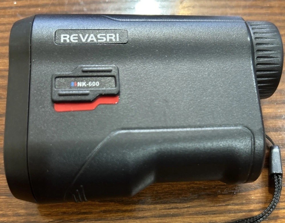 Revarsi NK-600 Golf Laser Rangefinder EX